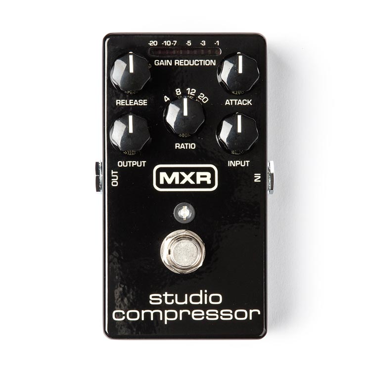 MXR® | SUPER COMP | M132 | モリダイラ楽器