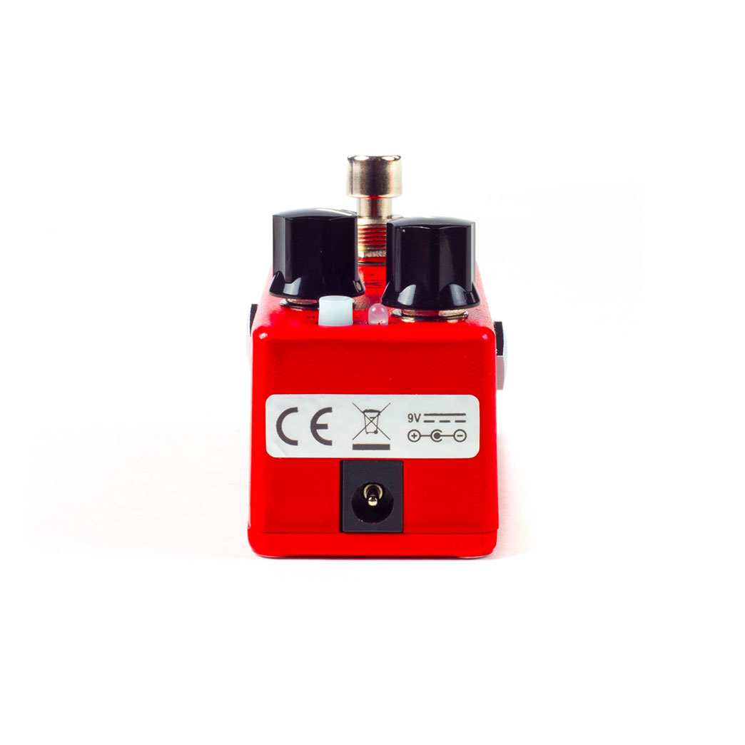 MXR® | DYNA COMP® MINI COMPRESSOR | M291 | モリダイラ楽器