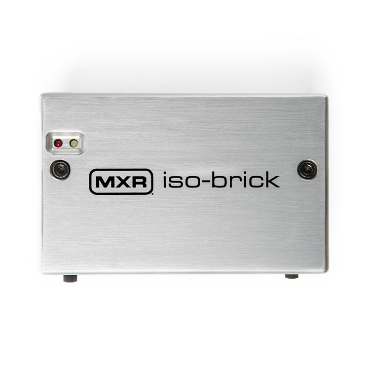 MXR® | MINI ISO-BRICK™ POWER SUPPLY | M239 | モリダイラ楽器