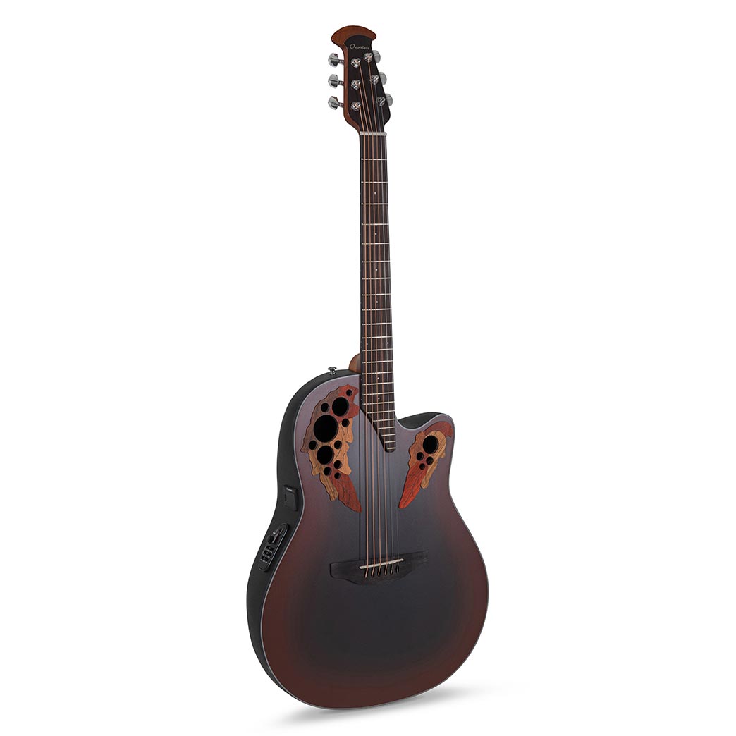 Ovation | Celebrity Elite CE44 RRB/RBB | モリダイラ楽器