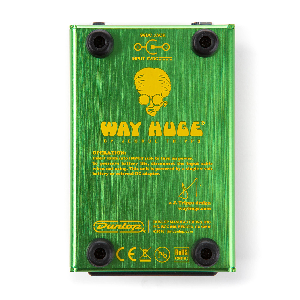 WAY HUGE® SWOLLEN PICKLE® JUMBO FUZZ MKIIS | WHE401S | モリダイラ楽器