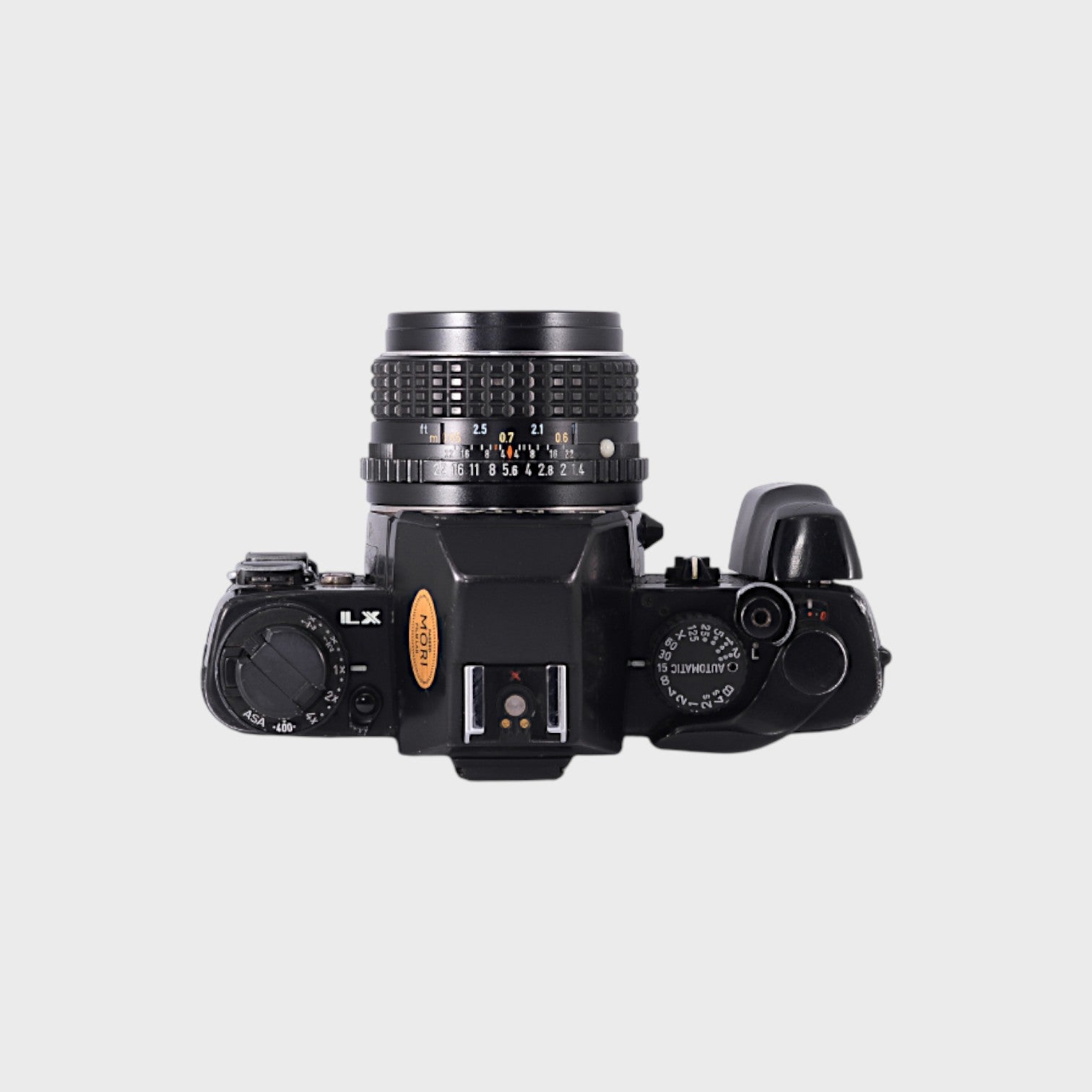 Pentax LX 35mm SLR Film Camera with 50mm f1.4 lens – Mori Film Lab