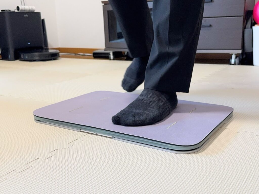 体重管理の自動化】スマートバスマットを実機レビュー 意外な使い方も発見