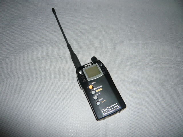 アルインコ DJ-P30D デジタル特定小電力トランシーバー ＊免許不要