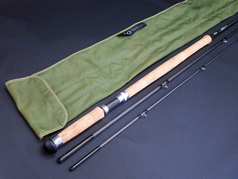 中古 フライロッド CND 杜の家ブルック 通販