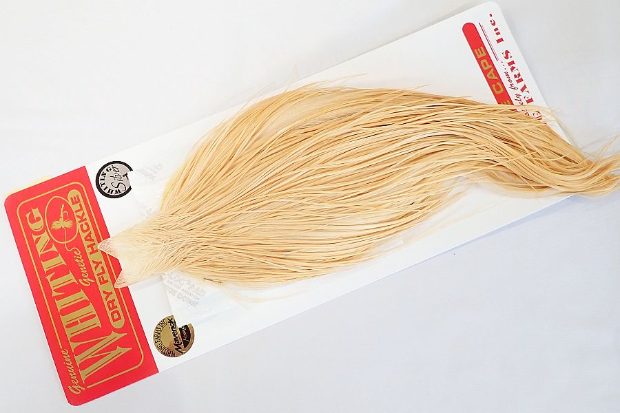 WHITING ホワイティング ジェネティック ハックル 杜の家ブルック 通販