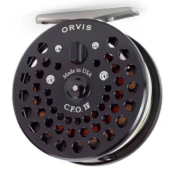 ORVIS オービス CFO II リール ブラック 杜の家ブルック 通販