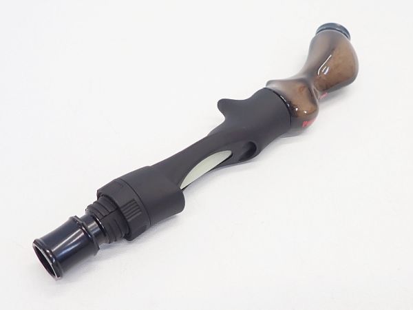 POWERFUL WORKER パワフルワーカー PW GRIP TYPE1 MM.BLACK/BLACK