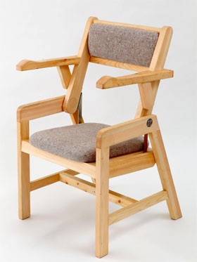 極希少】森の音 もこと 介護 トレーニングチェア リハビリ 森の音