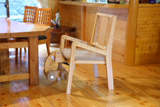 森の音 | 製品紹介