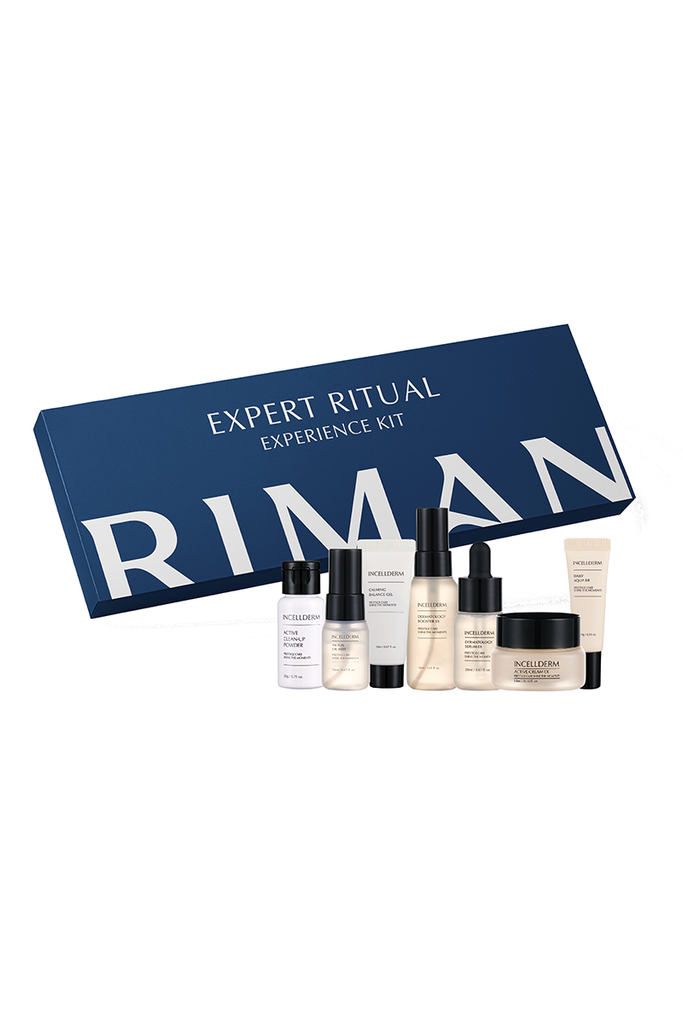Expert RIMAN Ritual Experience Kit – Morning Lavender