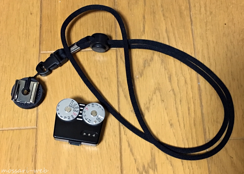 VCメーターIIネックホルダー