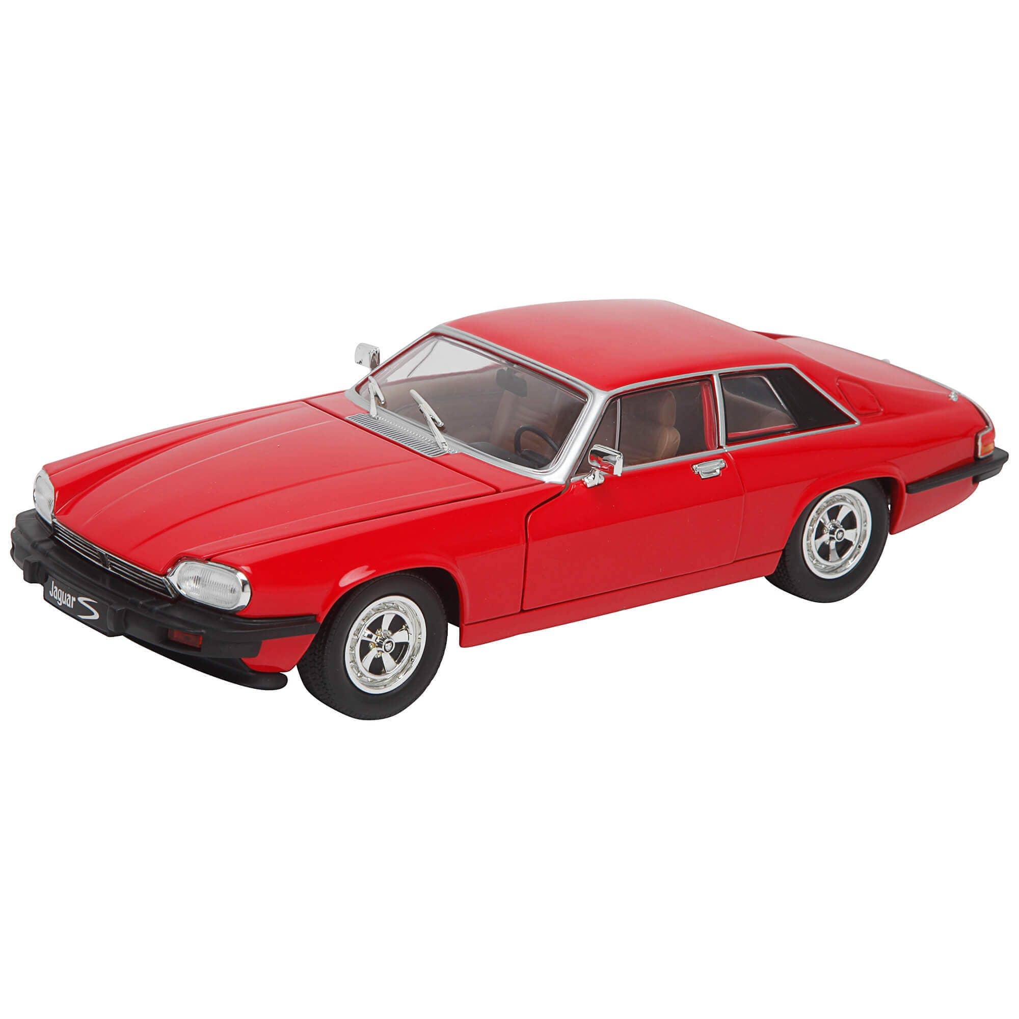 1975 Jaguar XJS 1/18 Diecast Model Car | Moss Motors
