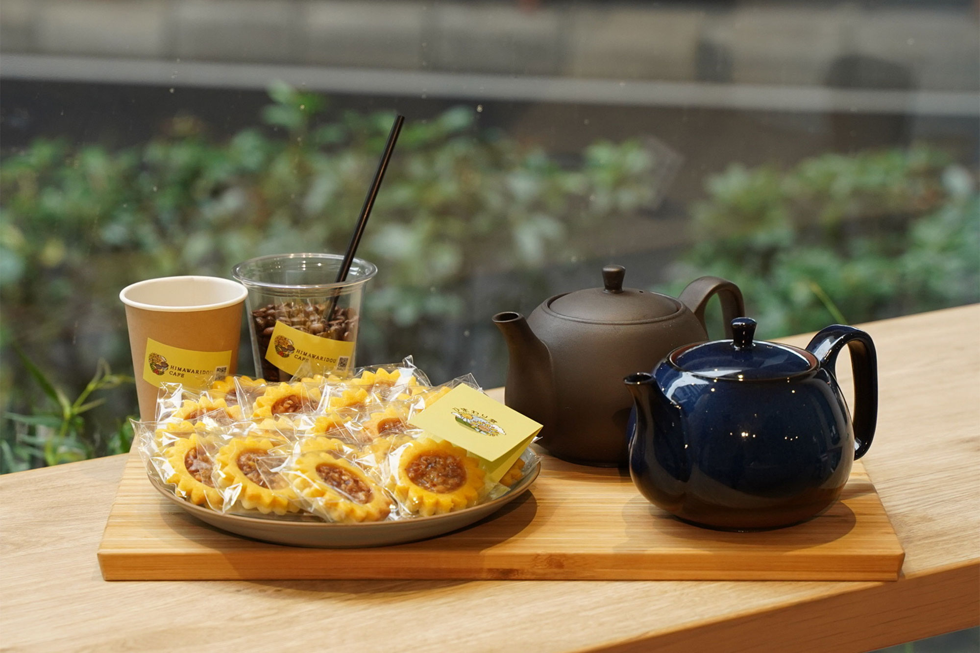 Vol.1]急須で味わうコーヒーは、体験したことのないまろやかさ