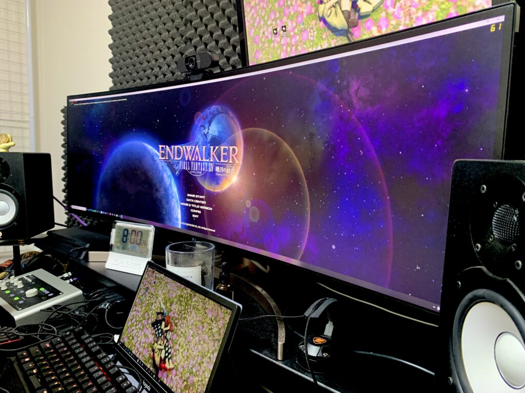 LGの湾曲ウルトラワイドモニター『49WL95C-W』をおすすめする理由【次