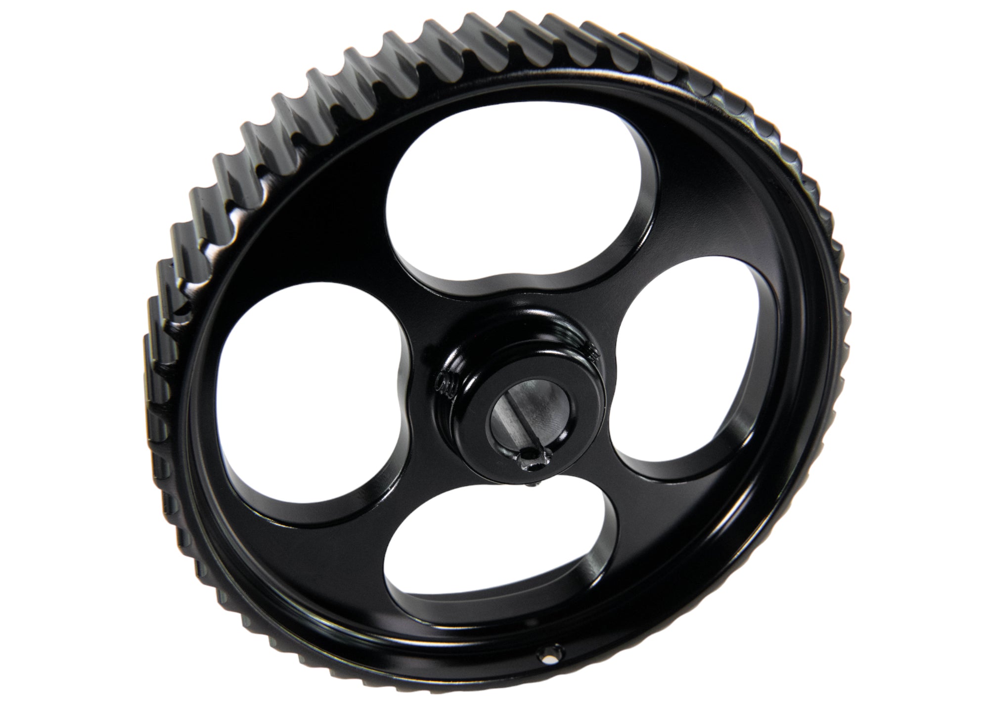 Fluidworks 56 Tooth HTD Pulley 1.25