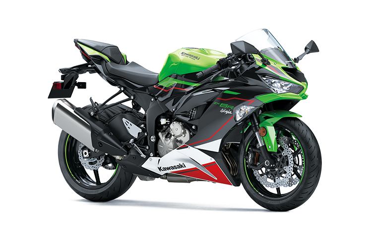 Kawasaki Ninja ZX-6R chega com novas cores e grafismos
