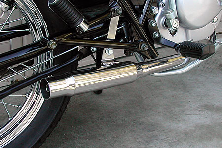 ST250/E(NJ4AA/NJ4CA)おすすめ社外マフラー&排気音まとめ7選 | Moto-Fan-R