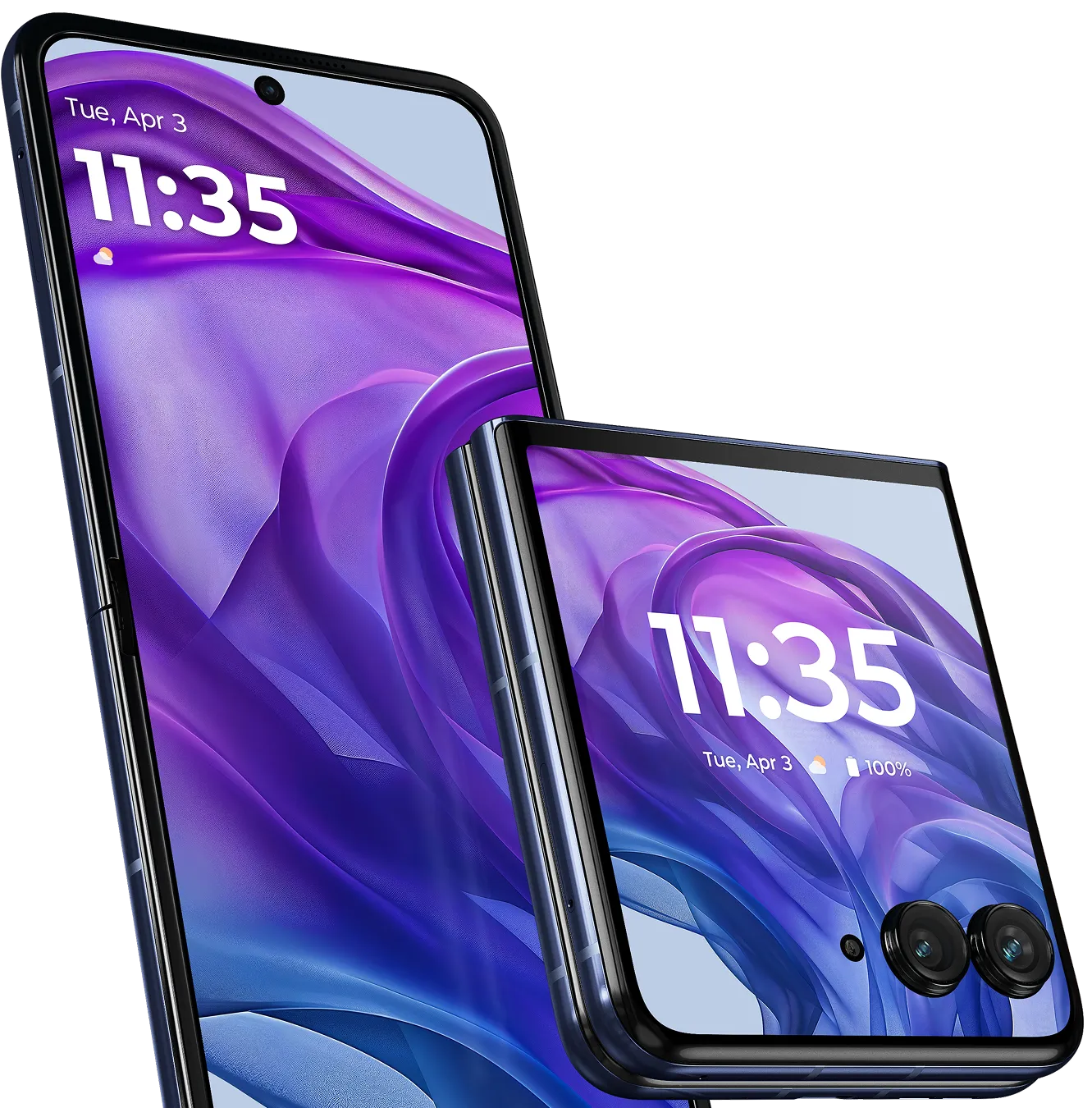 折りたたみスマホ motorola razr 50 ultra｜モト部：モトローラ