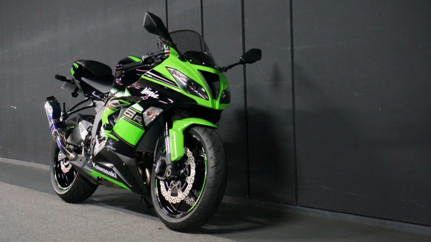 ZX-6R KRT Edition 2016年式 | Moto-Gallery