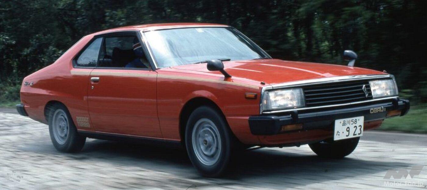 ジャパンにL20ETエンジン搭載「スカライン2000GTターボ」を追加、155.8