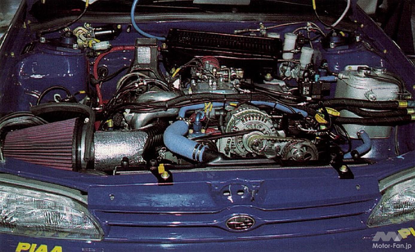 WRCを席巻し走りのSUBARUブランドを確立した「インプレッサWRX