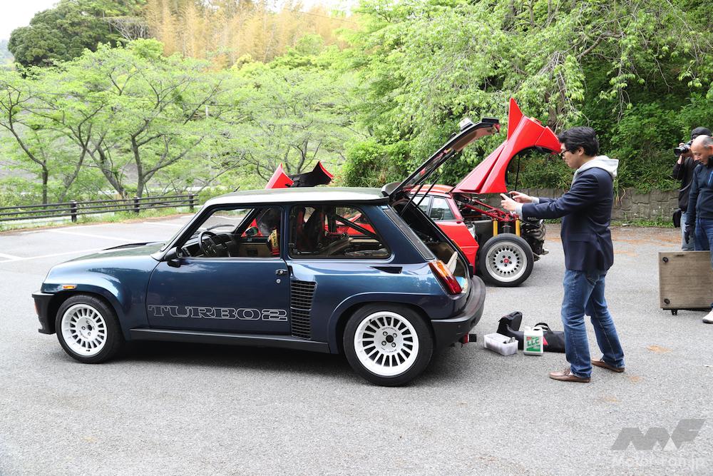 ランチア・デルタとルノー5の究極進化系！ HFインテグラーレエボII