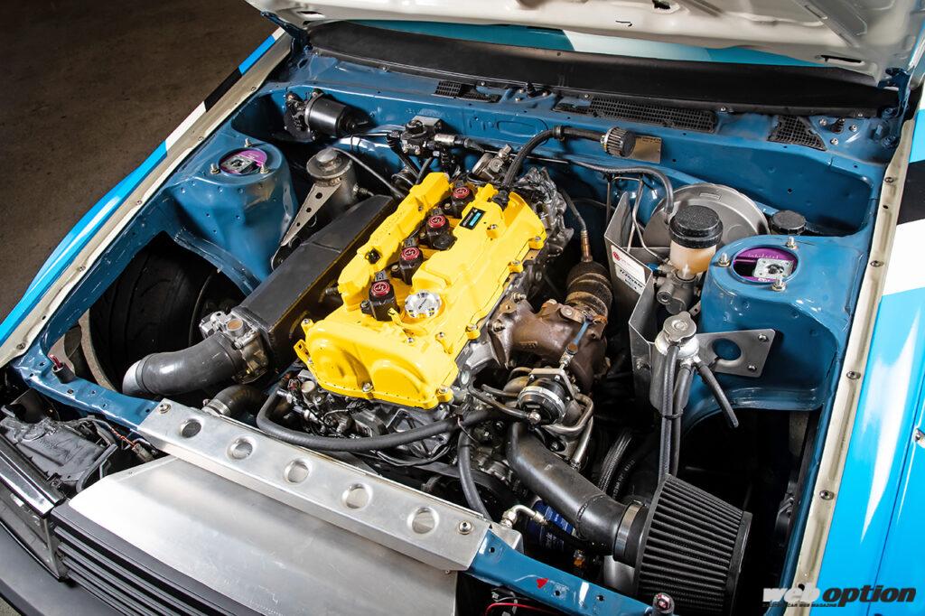 AE86タイプR、爆誕!?」日米カスタムシーンの技術力を注ぎ込んだ最強