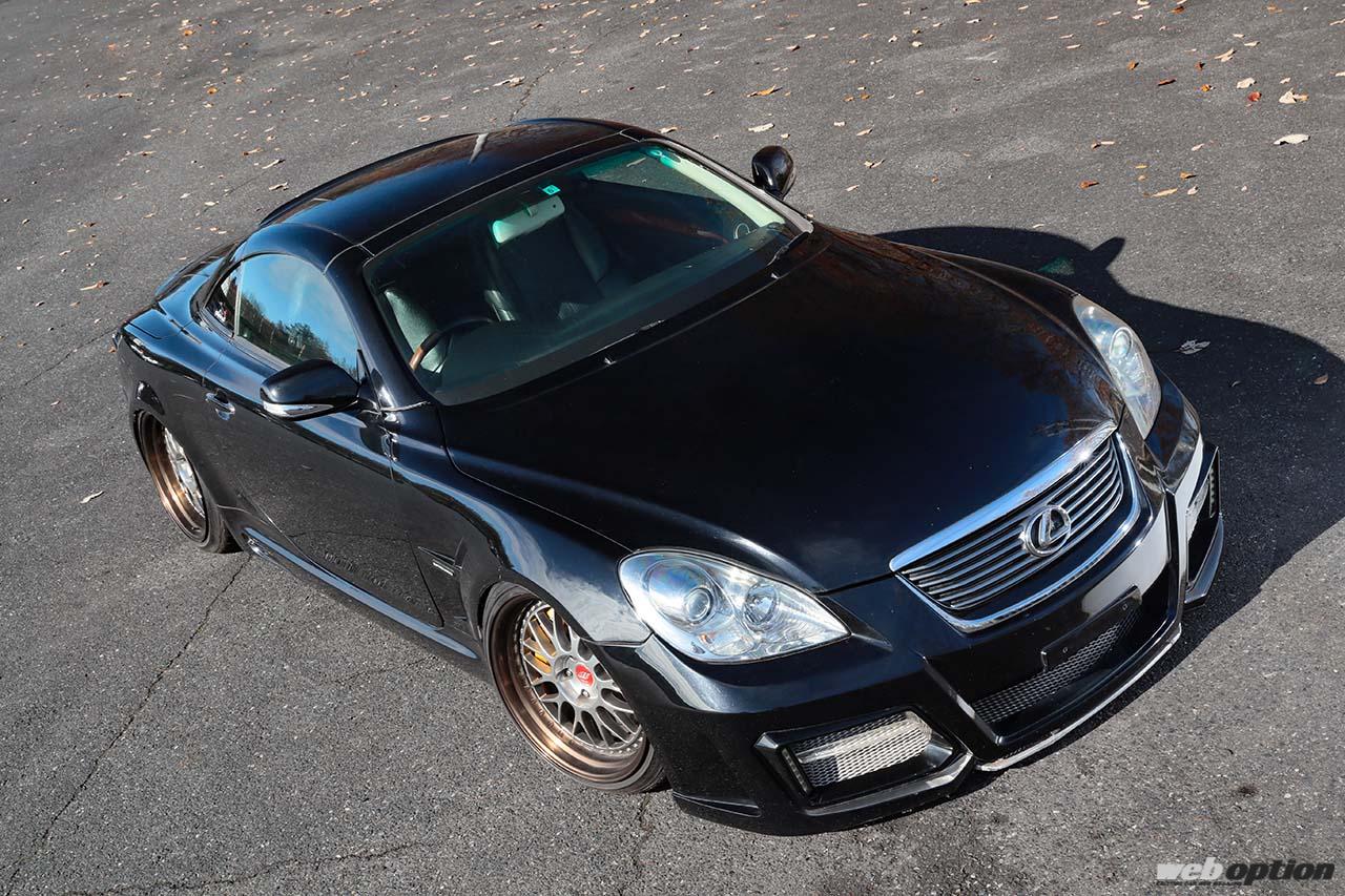 格安で手に入るレクサスSC430が狙い目すぎる件について」ドリフト