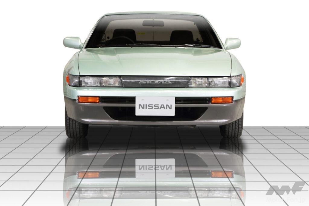 グラマラスフェンダー」に「クリスタルグリル」・・・スタイリッシュ