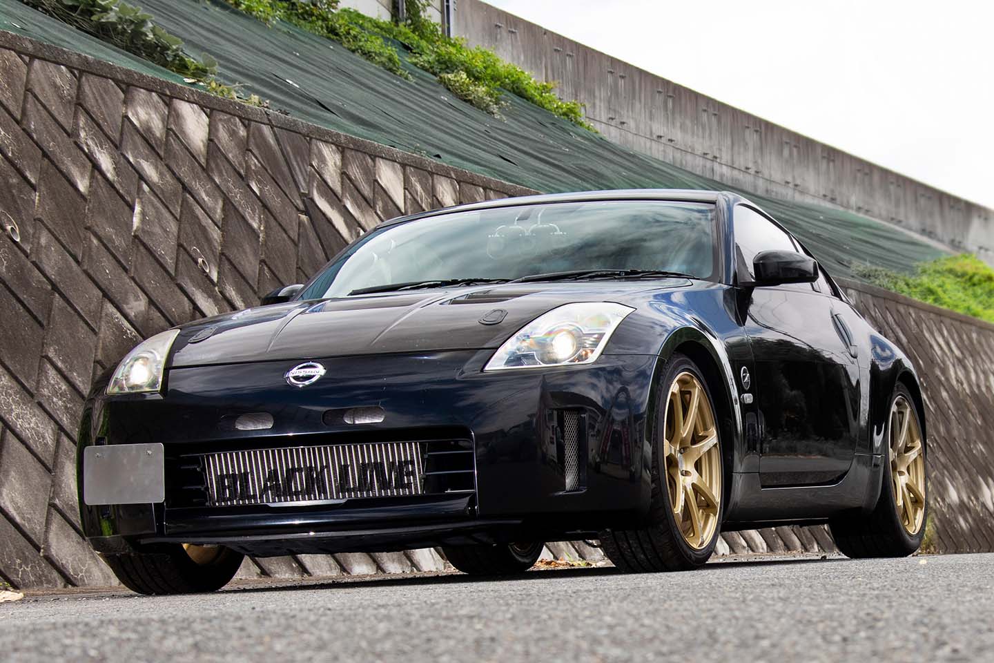 本気で速いZ33、ここに極まる！」VQ30DEツインターボ×600馬力の咆哮