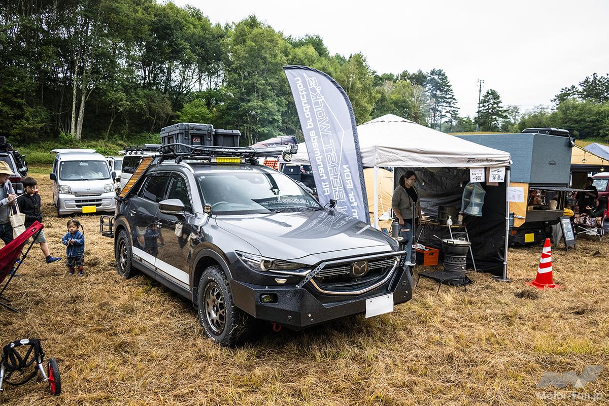 オールテレーンからはじまり、自作アイアンバンパーまで」鉄モノ