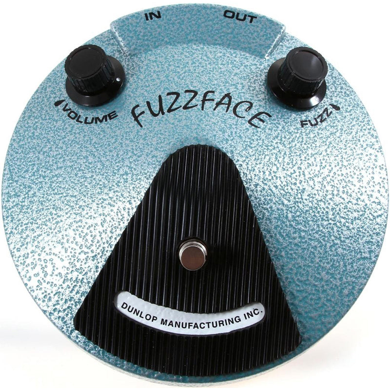 Dunlop JHF1 Hendrix Fuzz Face – Motor City Guitar