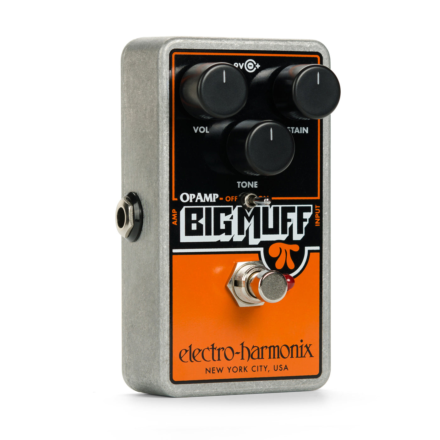 EH OP-Amp Big Muff Pi – Motor City Guitar