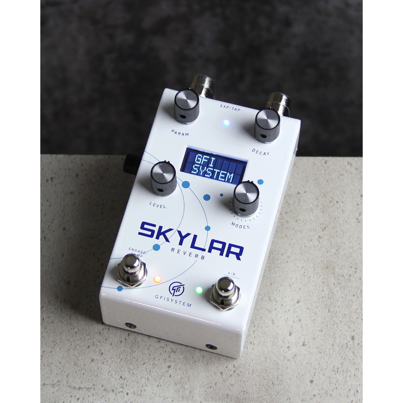 GFI System Skylar Reverb – Motor City Guitar