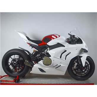 Ducati V4 Panigale 2018-2021 Conversion on Ducati V4 2022-2024