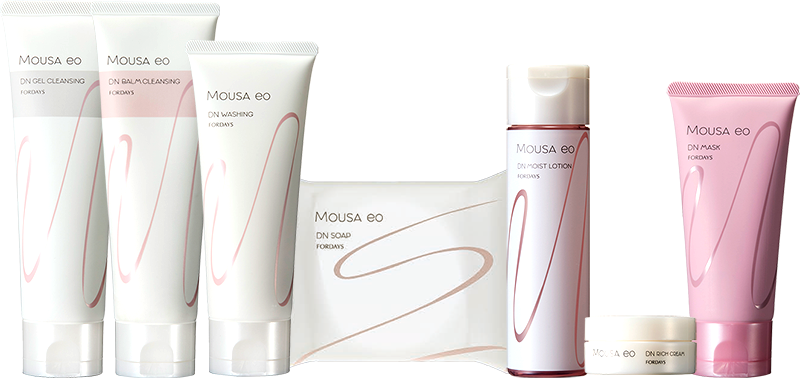 フォーデイズ ムーサイオ DNモイストローション Final 3本セット