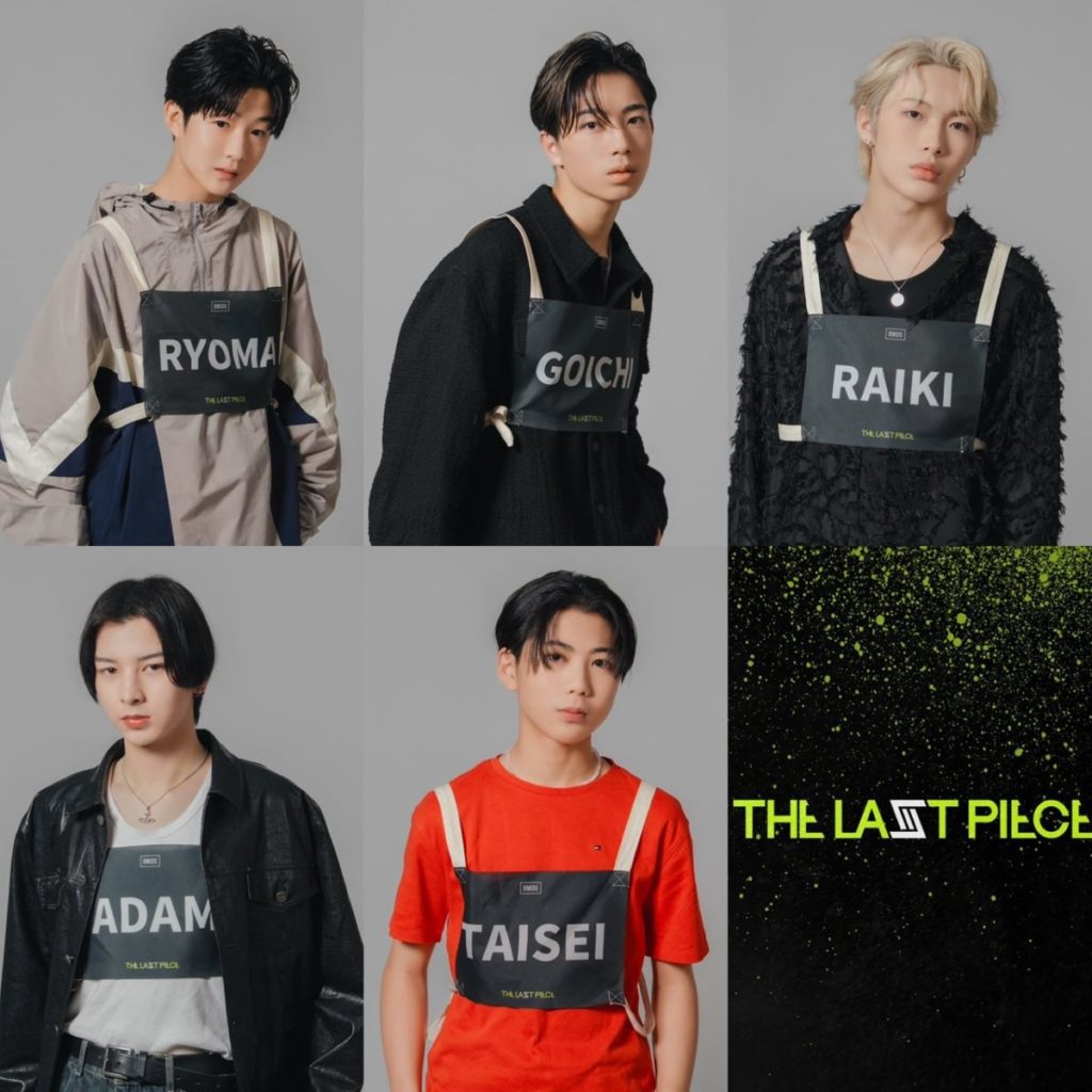 THE LAST PIECE ep.03】遂に全チームパフォーマンス終了！全力で音楽と