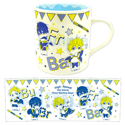 京アニショップ！：Goods | 「映画 ハイ☆スピード！－Free! Starting