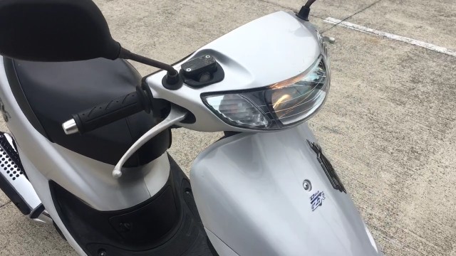 ホンダ ライブDio ZX｜バイクショップ てんとうむし｜新車・中古