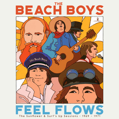 The Beach Boys Lift The Curtain On Influential And