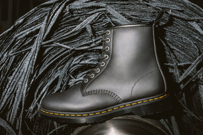 DR. MARTENS LAUNCHES GENIX NAPPA COLLECTION MADE FROM RECLAIMED