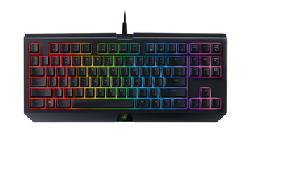 Razer Launches The BlackWidow Tournament Edition Chroma V2