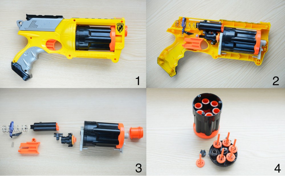 It's Nerf modding or nothin' – The Minnesota Daily