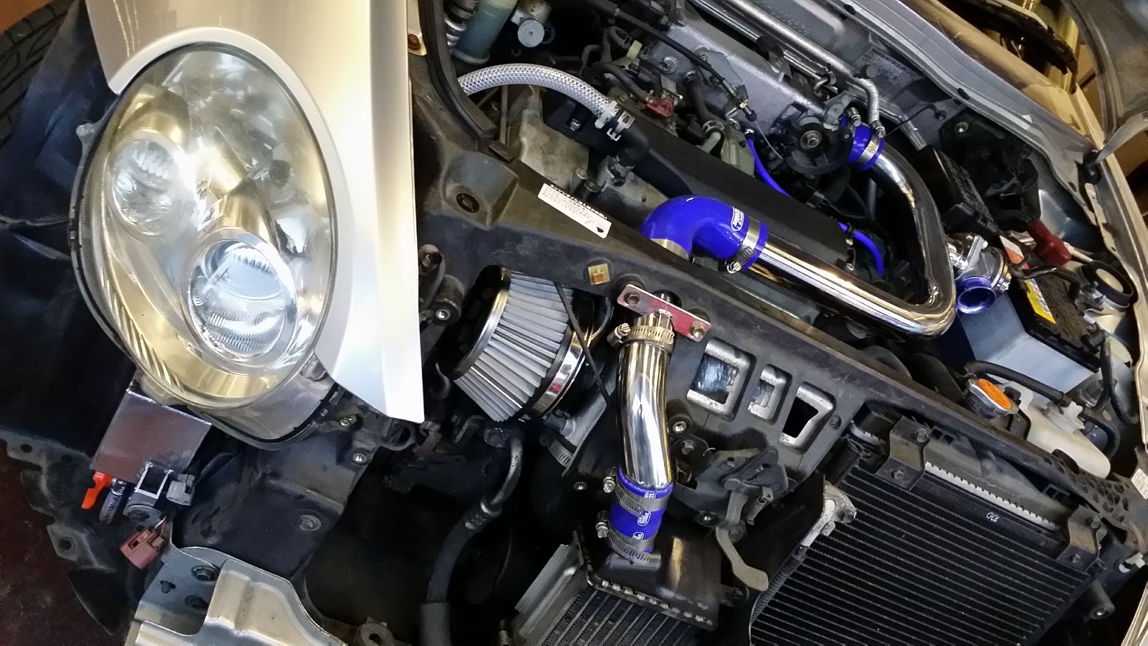 l880k オイルキャッチタンク も。ファク製 コペン L880K も。ファク製