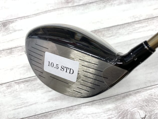 エポンゴルフ）EPON AF-157 / Fujikura Speeder NX GOLD | M's Craft