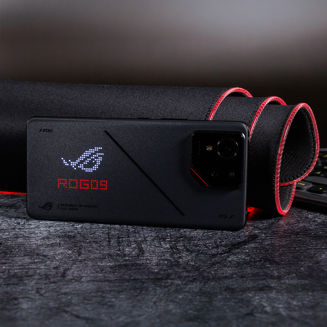 ASUS ROG Phone 9 Pro 24GB/1TB | Potencia gamer en Msfsale.cl