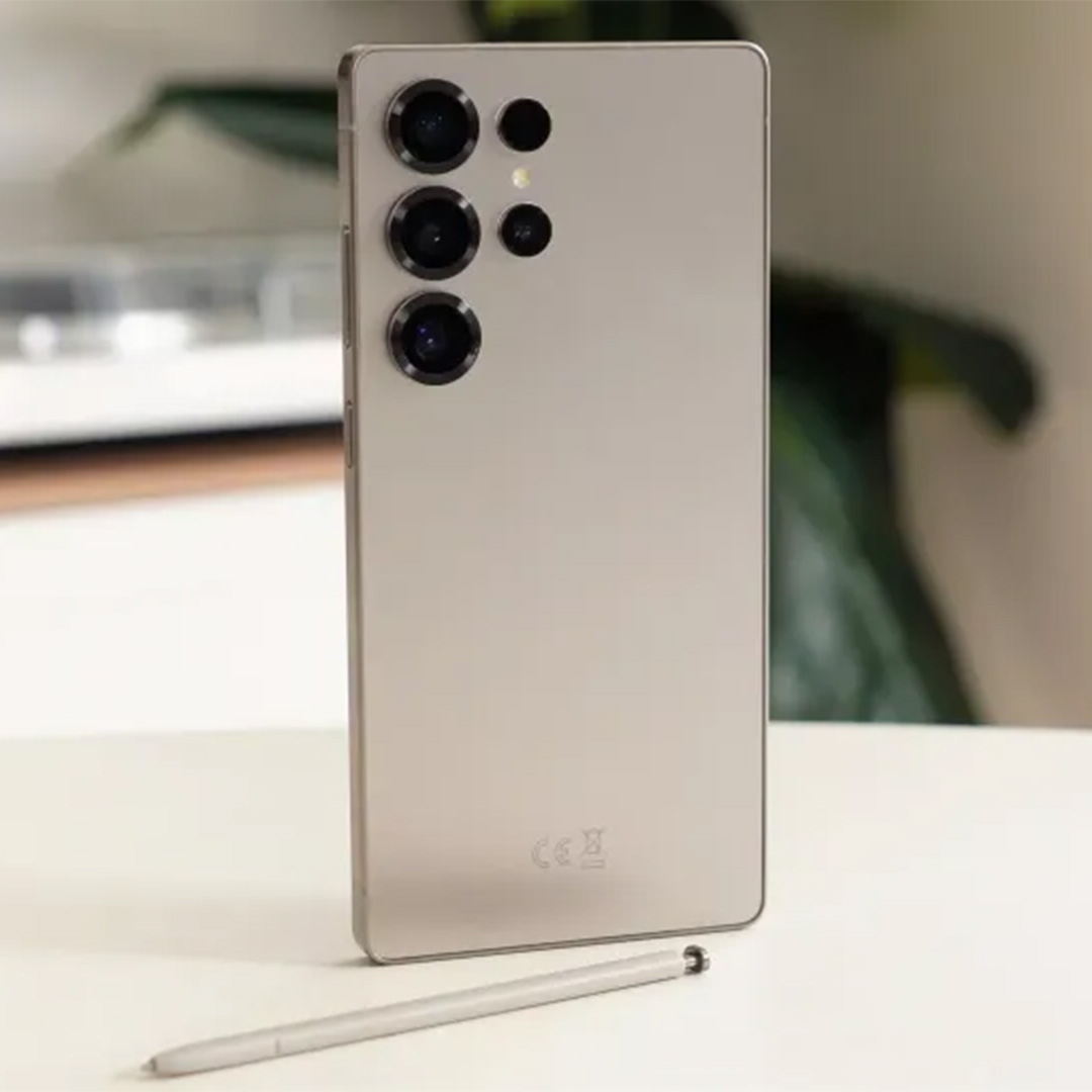 Galaxy S25 Ultra 12GB/256GB Titanium Gray | 📲 Samsung en Msf Sale