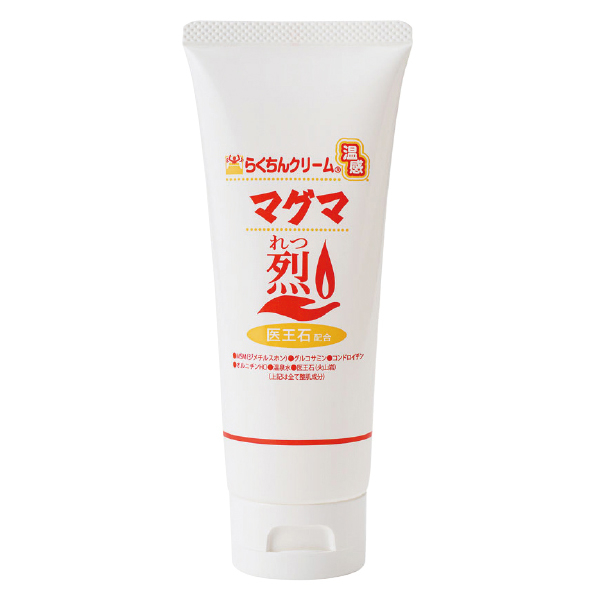 MSGooDs】商品詳細：らくちんクリーム温感マグマ烈 | 当日発送