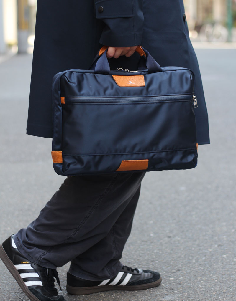 Progress 2WAYブリーフケース | master-piece | マスターピース公式サイト